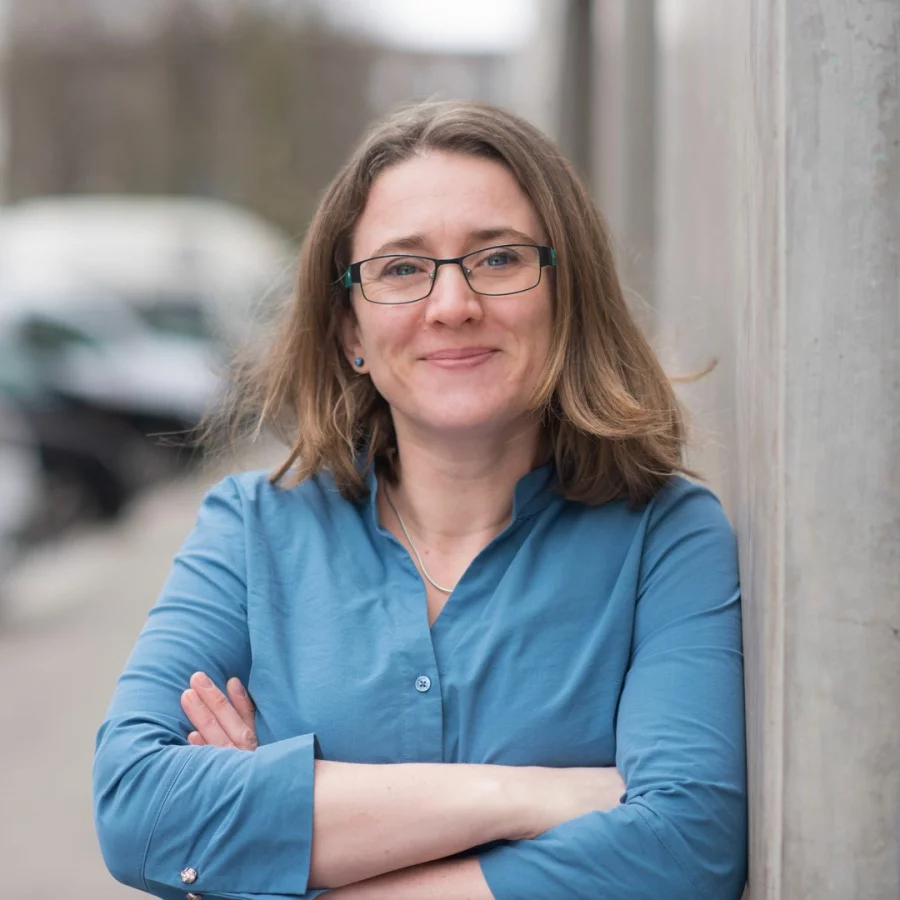 Friederike Beenke
