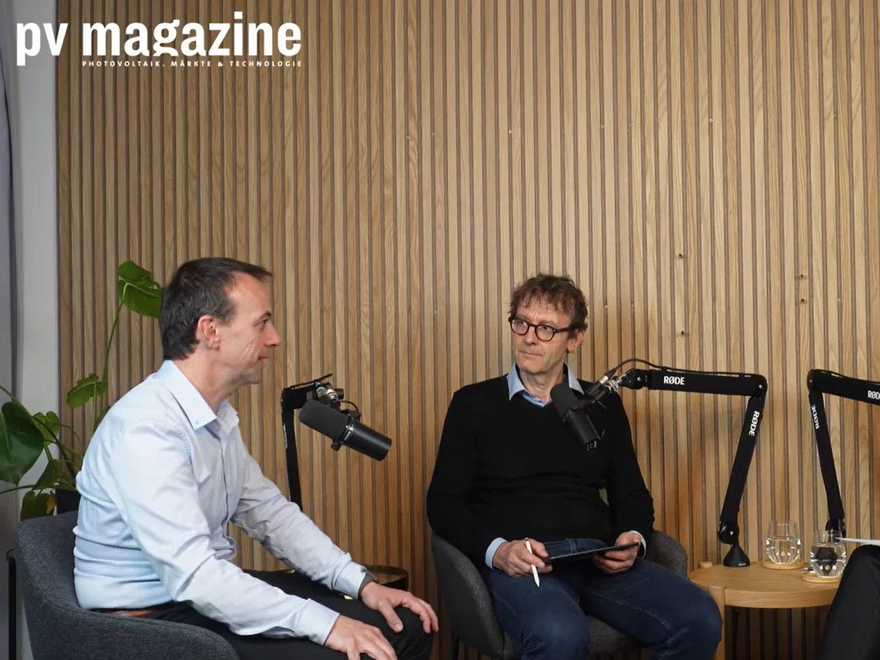 Podcast "Stimmen der Energiewende": Georg Gallmetzer