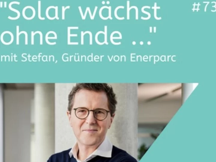 ENERGIEZONE Podcast with Stefan Müller