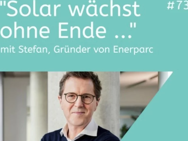 ENERGIEZONE-Podcast mit Stefan Müller