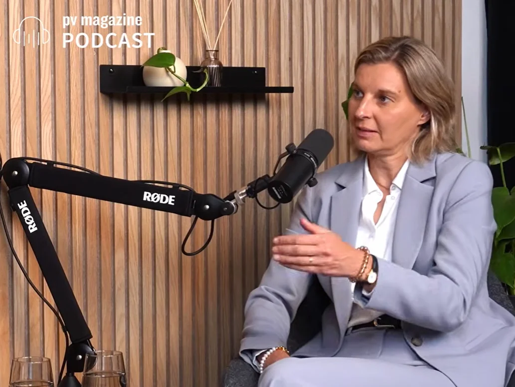 Podcast "Stimmen der Energiewende": Barbie Haller