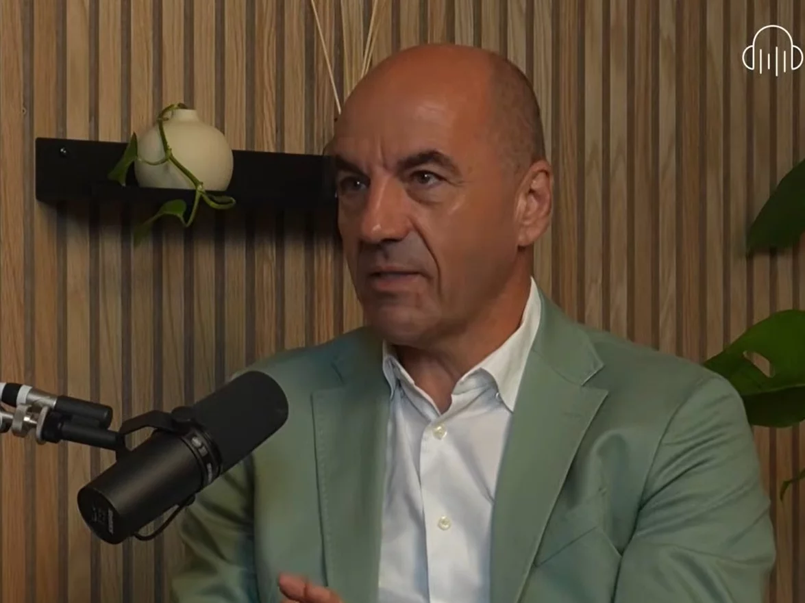 Podcast "Voices of the Energy Transition": Stefan Dohler